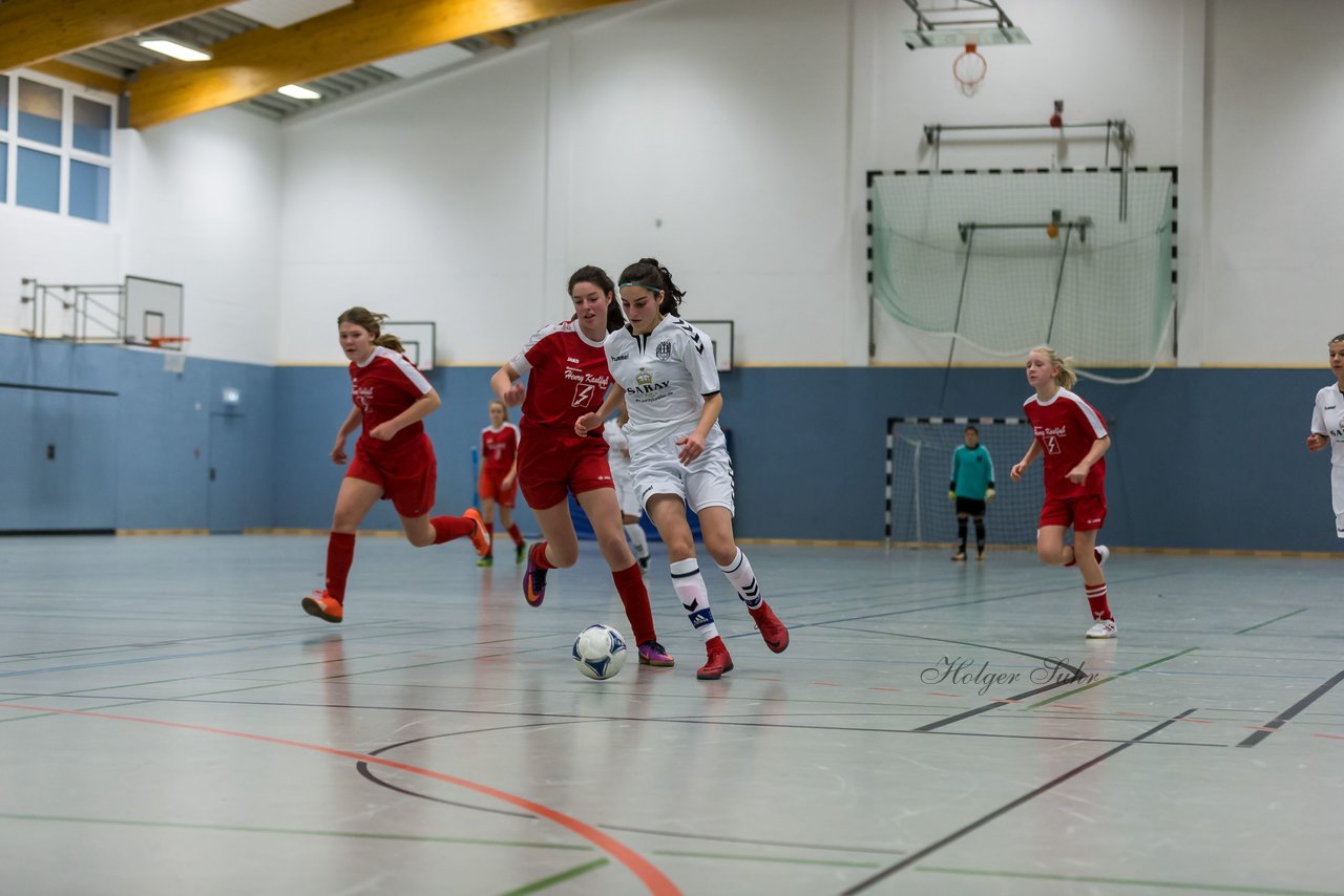 Bild 342 - B-Juniorinnen Futsal Qualifikation